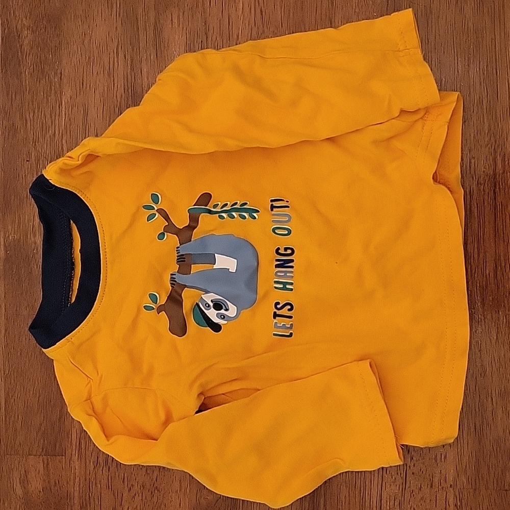 Long sleeve T!